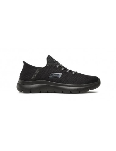 Zapatilla SKECHERS SUMMITS 232457 BBK Negro