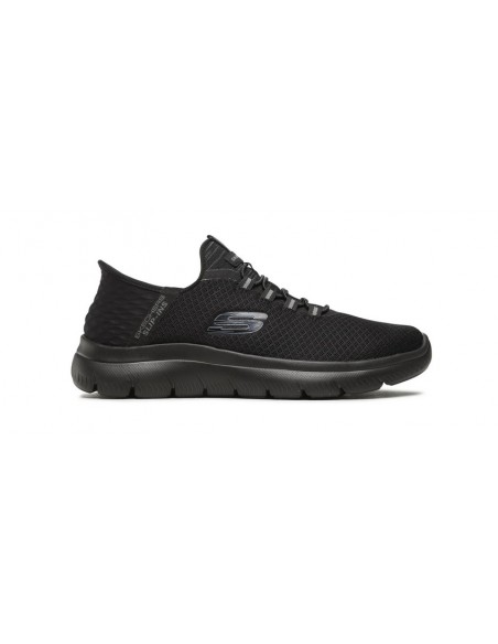 Zapatilla SKECHERS SUMMITS 232457 BBK Negro