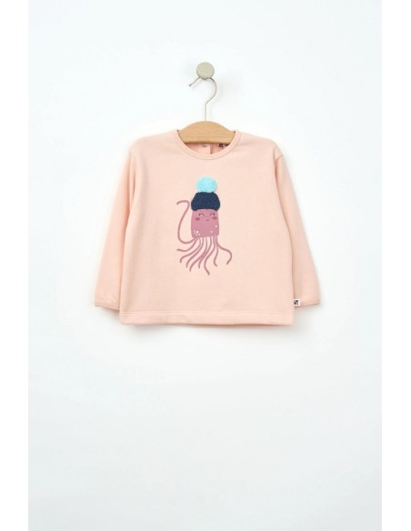 CONJUNTO BEBE BATELA MEDUSA