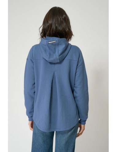 CHAQUETA ABIERTA MUJER TERRY BATELA