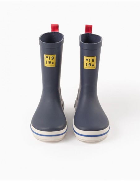 BOTAS DE AGUA NIÑO ZIPPY