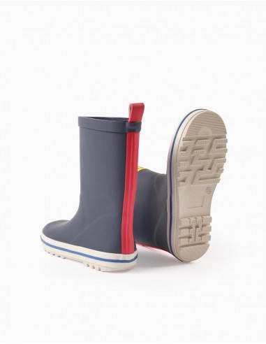 BOTAS DE AGUA NIÑO ZIPPY