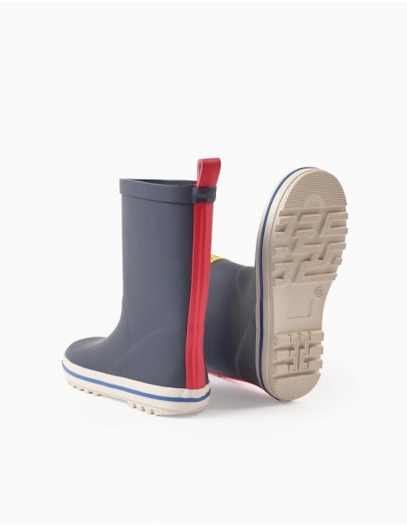 BOTAS DE AGUA NIÑO ZIPPY