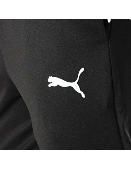 Pantalon negro Puma negro hombre