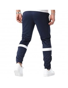 Pantalon chandal azul Puma azul JR 2