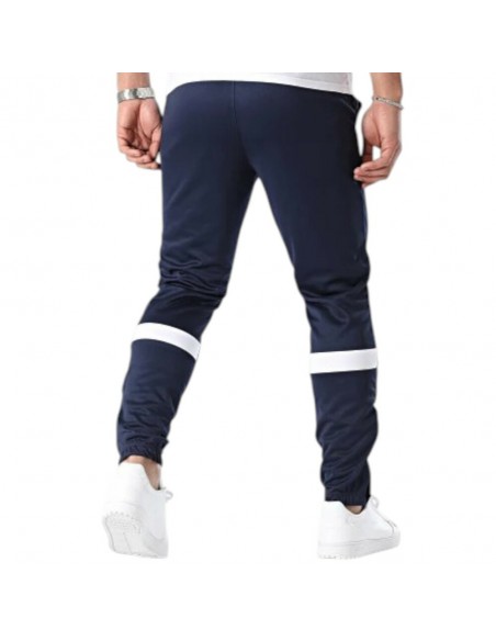 Pantalon chandal azul Puma azul JR
