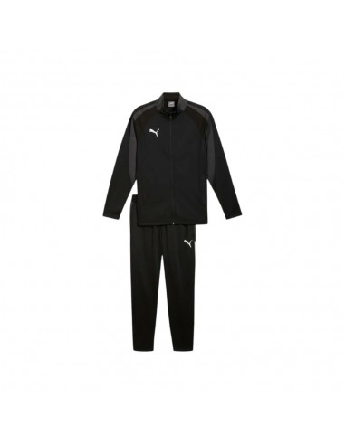 Chandal negro Puma negro hombre