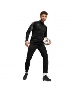 Chandal negro Puma negro hombre 2