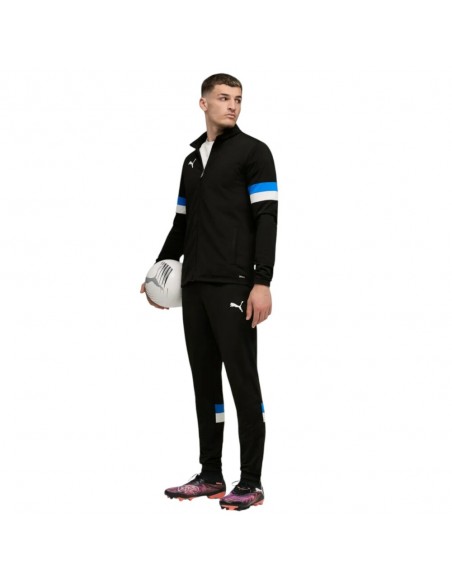 Chandal negro Puma negro hombre