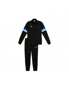Chandal negro Puma negro hombre 2