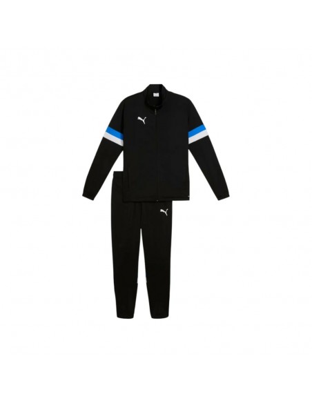 Chandal negro Puma negro hombre