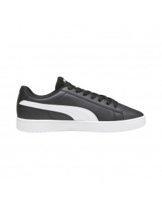 Zapatilla negra PUMA RICKIE CLASSIC black-white cool...