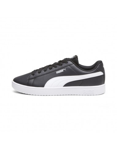 Zapatilla negra PUMA RICKIE CLASSIC black-white...