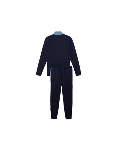 Chandal azul Puma azul hombre