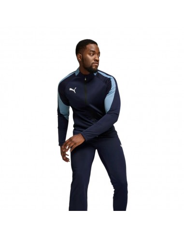 Chandal azul Puma azul hombre