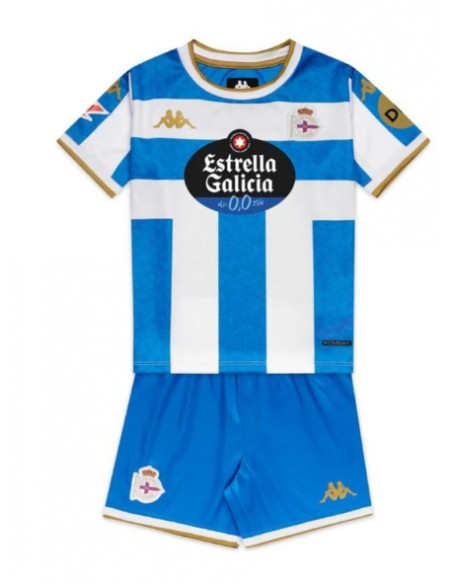 KIT DEPOR INFANTIL PRIMERA EQUIPACIÓN KAPPA 2025-26