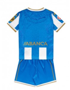 KIT DEPOR INFANTIL PRIMERA EQUIPACIÓN KAPPA 2025-26 2