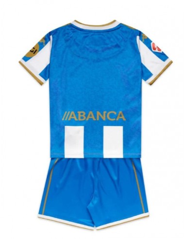 KIT DEPOR INFANTIL PRIMERA EQUIPACIÓN KAPPA...