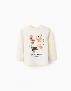 CAMISETA MANGA LARGA ZIPPY BEBE FRIENDS 2