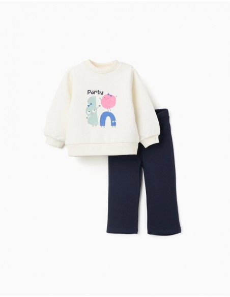 CHANDAL BEBE NIÑA ZIPPPY FRIENDS PARTY