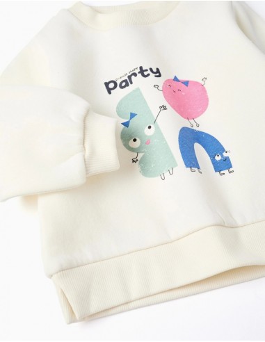 CHANDAL BEBE NIÑA ZIPPPY FRIENDS PARTY