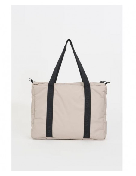 BOLSO ACOLCHADO WATER REPELLENT TANTA TUPAN