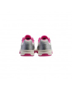 Zapatilla blanca indoor Hummel blanca JR