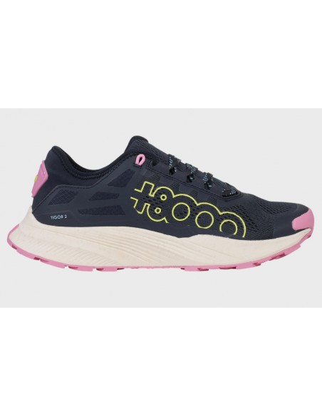 Zapatilla para Trail Running para MUJER +8000 TIGOR W