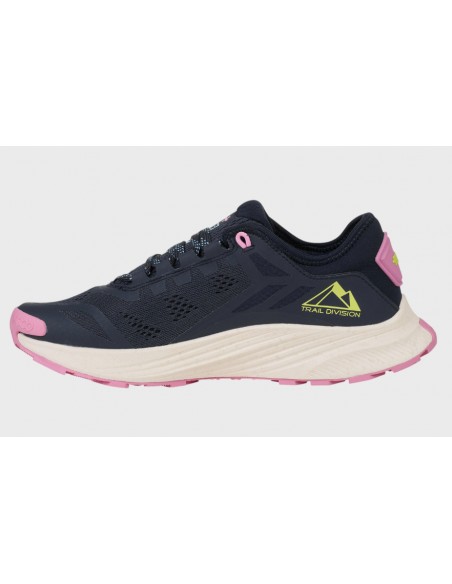 Zapatilla para Trail Running para MUJER +8000 TIGOR W