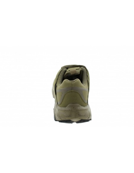 Zapatilla verde PAREDES TREKKING INSUA LT25587-MA