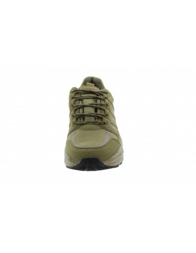 Zapatilla verde PAREDES TREKKING INSUA LT25587-MA