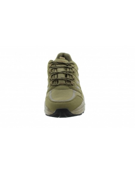 Zapatilla verde PAREDES TREKKING INSUA LT25587-MA