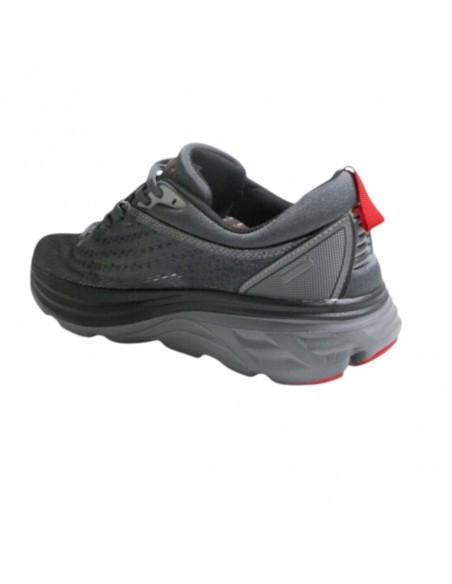 Zapatilla gris PAREDES DEP. CAB. BENIFAIO LD25536-GR