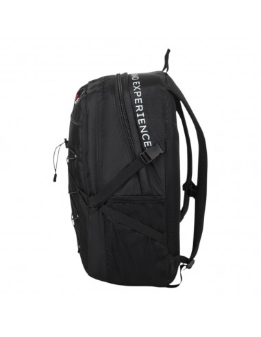 Mochila senderismo negro +8000 negro