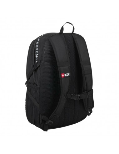 Mochila senderismo negro +8000 negro