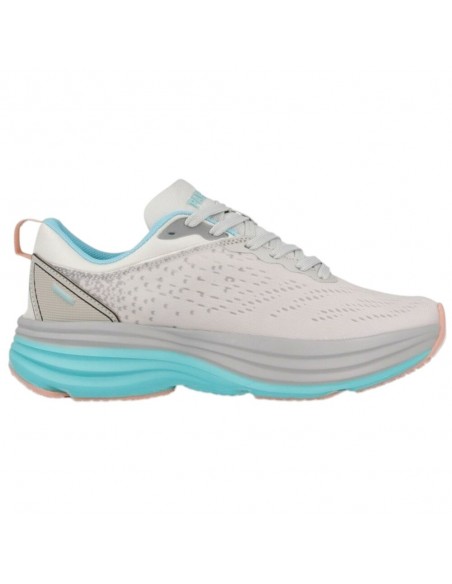 Zapatilla gris PAREDES DEP. SRA. BUÑOL LD25537-GR