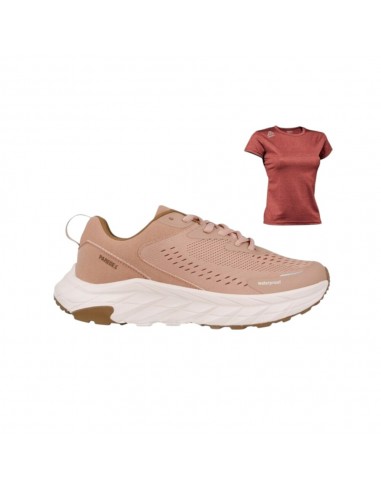 Zapatilla rosa PAREDES DEP. SRA. CARLET CMS JASPE PINK LD25539-RS