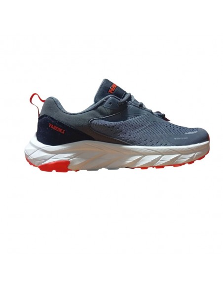 Zapatilla para Trail Running para HOMBRE PAREDES DEP. CAB.CARCAIXENT GREY LD2553-38