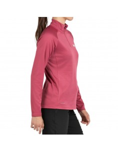 Sudadera tracking rosa +8000 rosa mujer