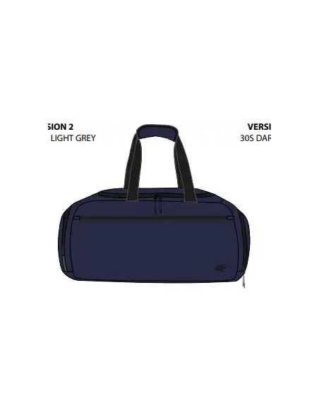BOLSO DEPORTE 4F MEDIANO 25L