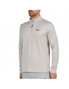 Sudadera tracking beig +8000 beig hombre 2