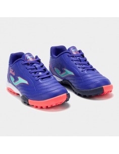BOTAS DE FUTBOL JOMA TOLEDO JR 2504 TURF 2