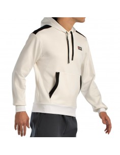Sudadera tracking blanca +8000 blanca hombre 2