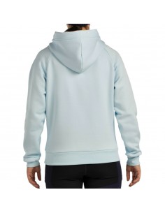 Sudadera azul claro +8000 azul claro mujer
