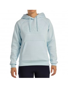 Sudadera azul claro +8000 azul claro mujer 2