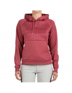 Sudadera rosa oscuro +8000 rosa oscuro mujer 2