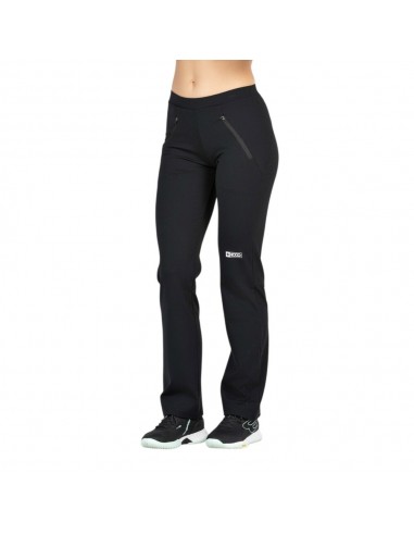 Malla negra +8000 negra mujer
