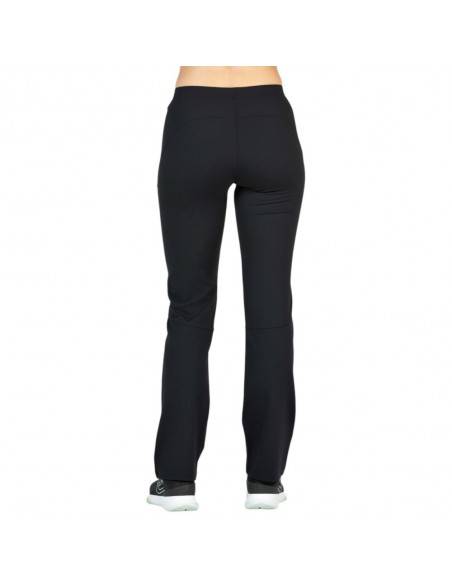 Malla negra +8000 negra mujer