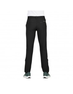Pantalon tracking negro +8000 negro hombre