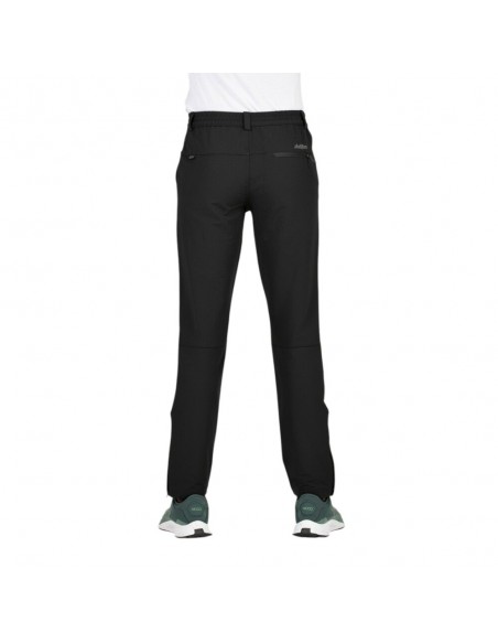 Pantalon tracking negro +8000 negro hombre